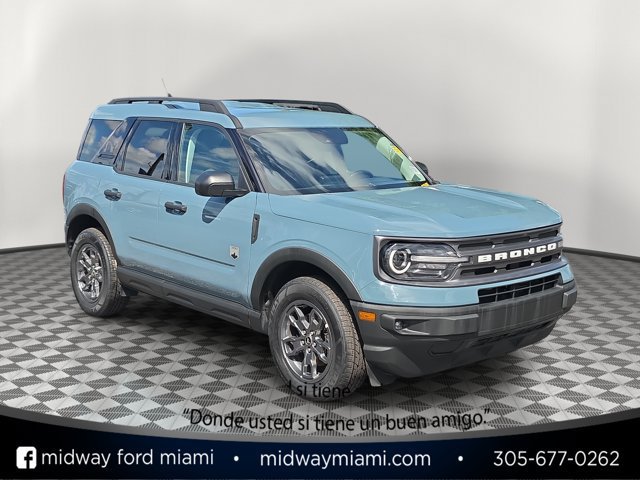 Used 2023 Ford Bronco Sport Big Bend w/ Convenience Package AWD/4WD image 1