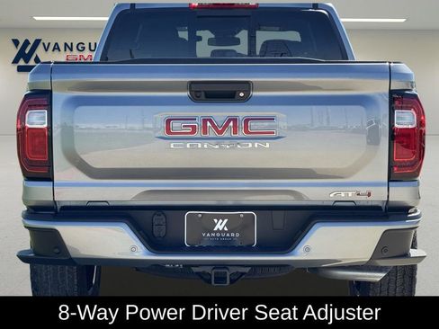 New 2026 GMC Canyon AT4 AWD/4WD image 5