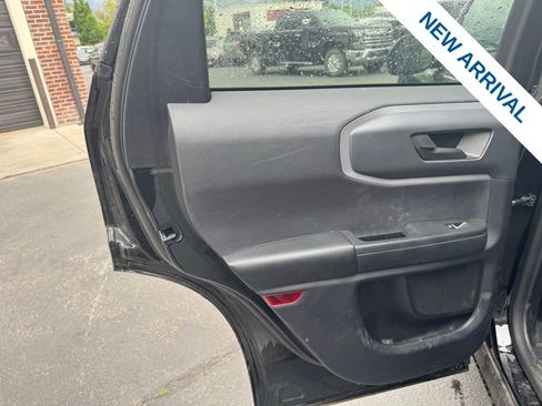 Used 2022 Ford Bronco Sport Big Bend w/ Convenience Package AWD/4WD image 14