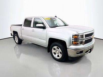 Used 2015 Chevrolet Silverado 1500 LT w/ All Star Edition