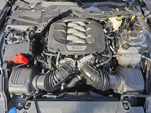 Used 2025 Ford Mustang GT Premium w/ Mustang Nite Pony Package image 30