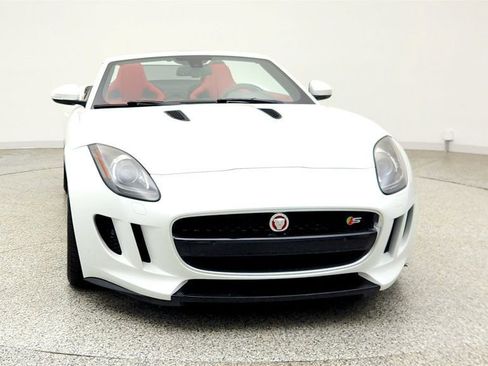 Used 2015 Jaguar F-TYPE S RWD image 2