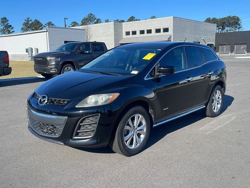 Used 2011 MAZDA CX-7 s Touring image 3