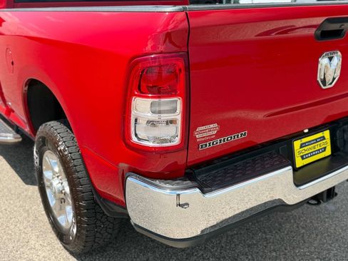 Used 2024 RAM 2500 Big Horn AWD/4WD image 9