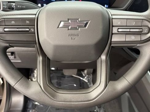 New 2026 Chevrolet Colorado Trail Boss AWD/4WD image 32