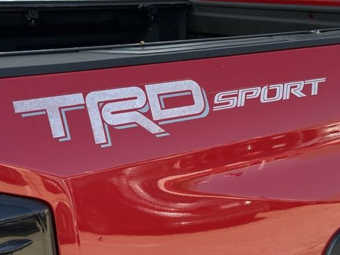 Used 2021 Toyota Tundra SR5 w/ TRD Sport Package image 11