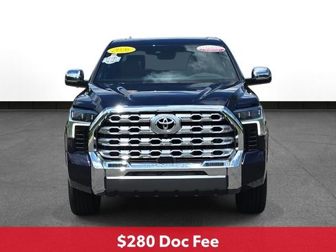 Certified 2026 Toyota Tundra 1794 Edition AWD/4WD image 3