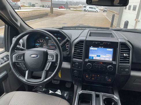 Used 2018 Ford F150 XLT w/ Equipment Group 302A Luxury image 11
