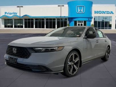 New 2025 Honda Accord Sport