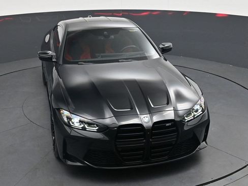 Used 2024 BMW M4 Coupe w/ Executive Package RWD image 29