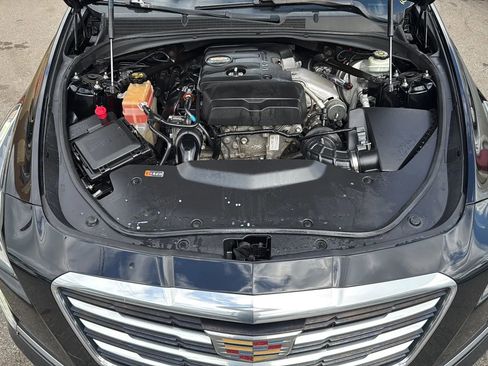 Used 2016 Cadillac CTS Luxury image 23