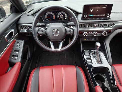 Certified 2023 Acura Integra A-Spec image 11