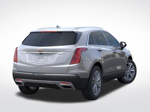 Used 2026 Cadillac XT5 Premium Luxury w/ Driver Assist Package AWD/4WD image 5