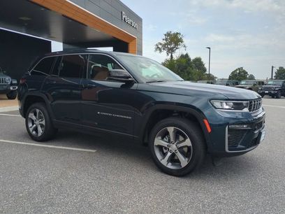 New 2026 Jeep Grand Cherokee Limited w/ Luxury Tech Group II
