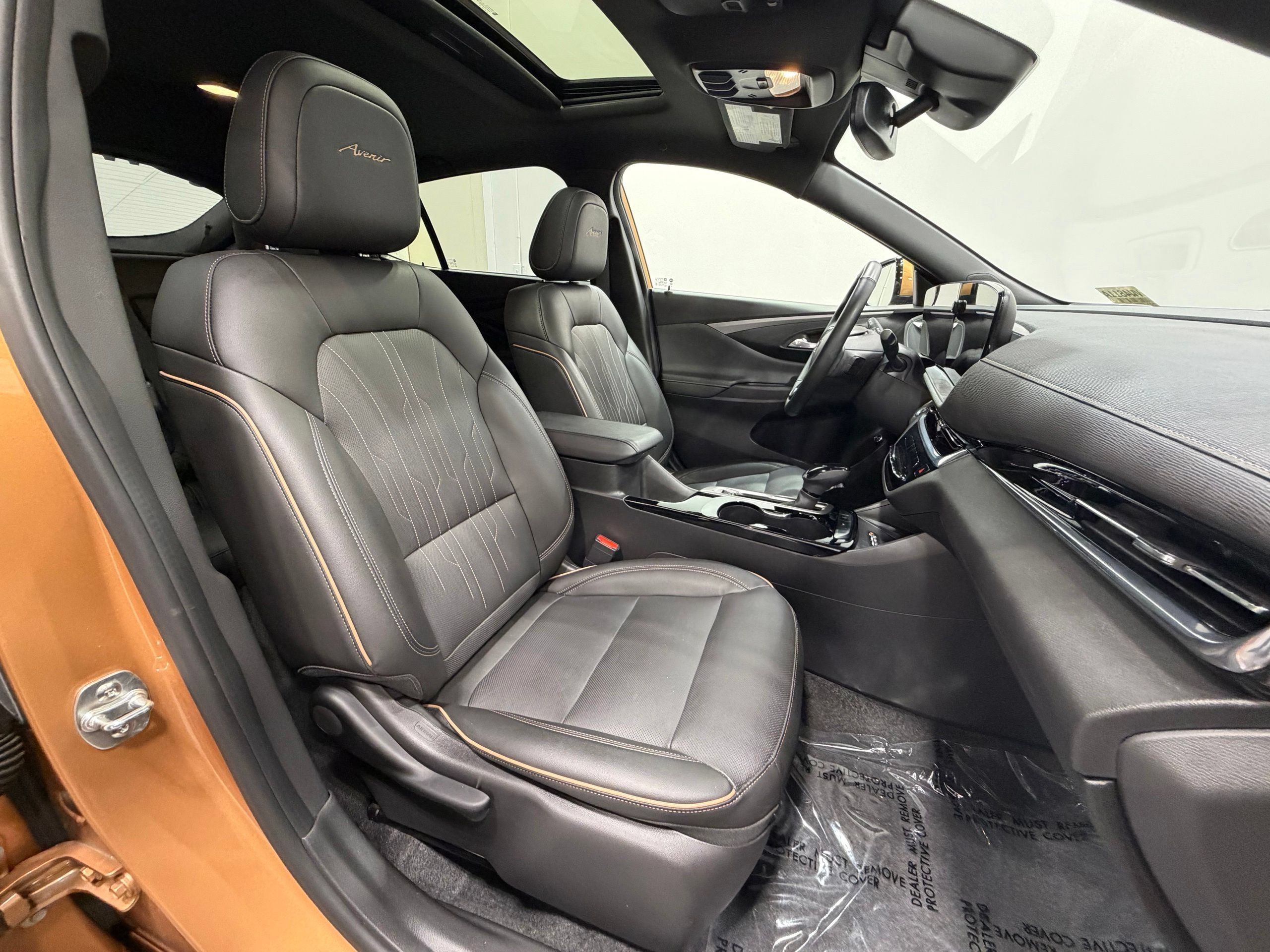 Used 2025 Buick Envista Avenir FWD image 30