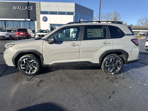 New 2026 Subaru Forester Limited image 3