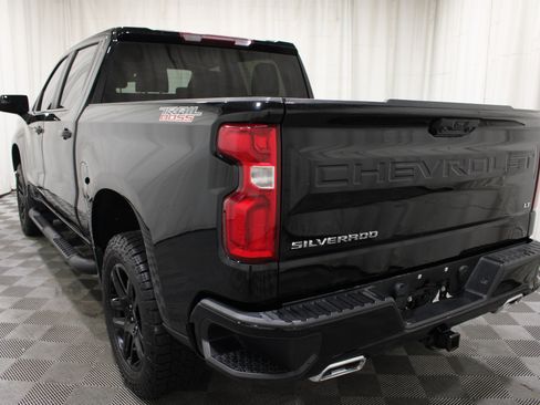 Used 2023 Chevrolet Silverado 1500 LT Trail Boss w/ Protection Package AWD/4WD image 32