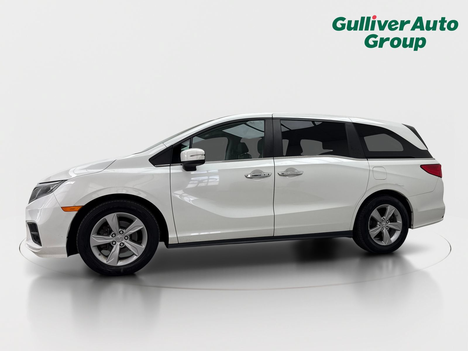 Used 2020 Honda Odyssey EX-L image 2