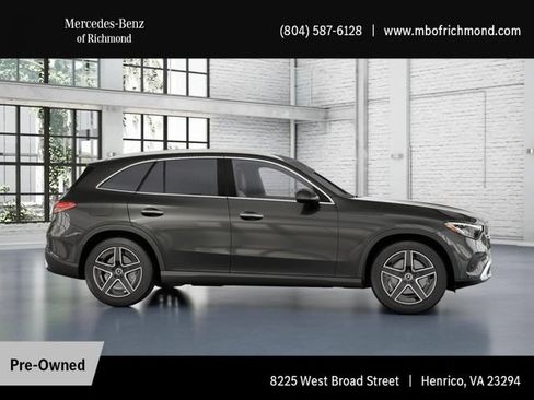 Used 2026 Mercedes-Benz GLC 300 4MATIC image 15