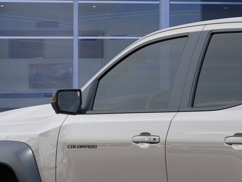New 2026 Chevrolet Colorado ZR2 w/ ZR2 Bison Edition image 14
