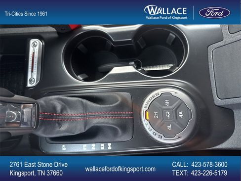 Certified 2024 Ford Bronco Heritage Edition image 31