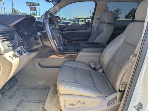 Used 2016 Chevrolet Tahoe LTZ image 22