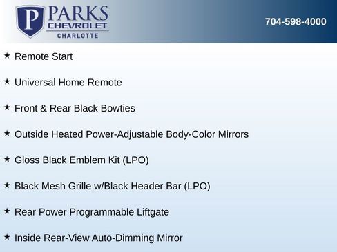 Used 2022 Chevrolet Blazer LT image 21