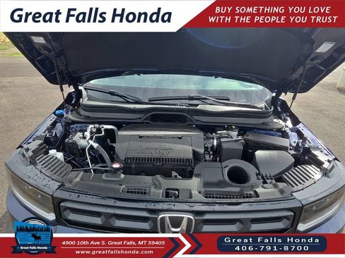 New 2026 Honda Passport RTL image 9