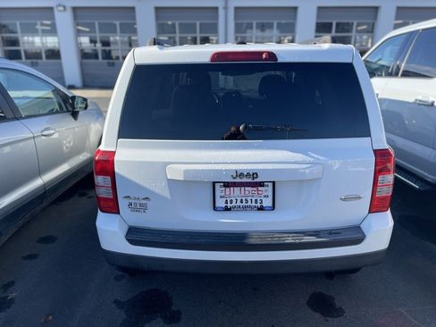 Used 2016 Jeep Patriot Latitude image 6