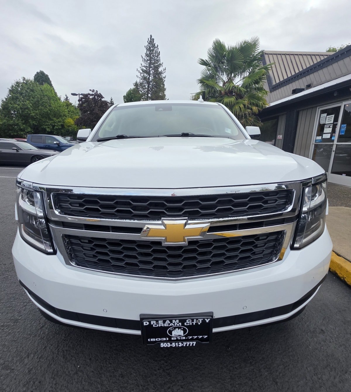 Used 2019 Chevrolet Tahoe LT AWD/4WD image 8