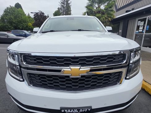 Used 2019 Chevrolet Tahoe LT AWD/4WD image 8