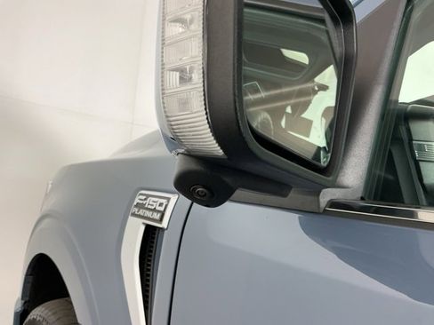 Certified 2023 Ford F150 Platinum w/ Equipment Group 701A High image 11