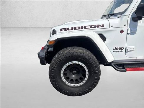Used 2021 Jeep Wrangler Unlimited Rubicon AWD/4WD image 28