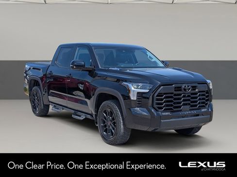 Used 2024 Toyota Tundra Limited w/ TRD Off-Road Package AWD/4WD image 1