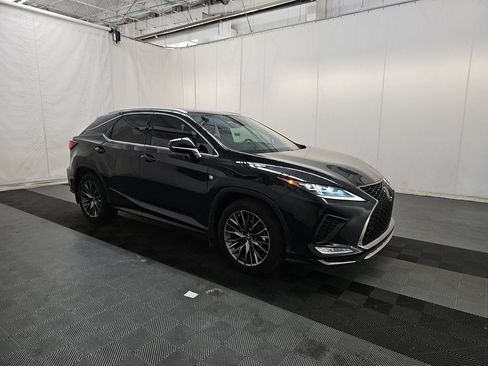 Used 2022 Lexus RX 350 F Sport AWD/4WD image 8