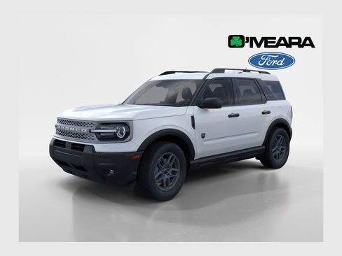 New 2025 Ford Bronco Sport Big Bend w/ Convenience Package image 24