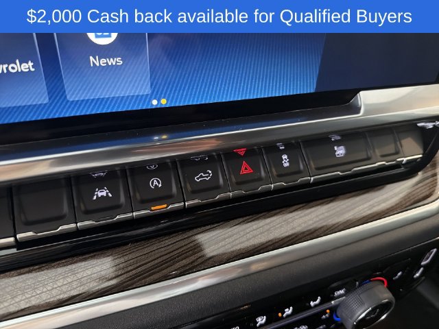 New 2026 Chevrolet Silverado 1500 RST w/ RST Select Package AWD/4WD image 28
