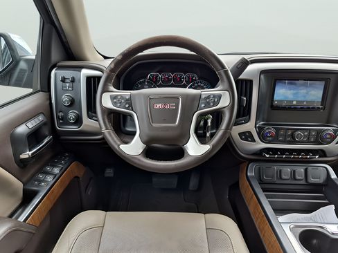 Used 2018 GMC Sierra 1500 SLT AWD/4WD image 36