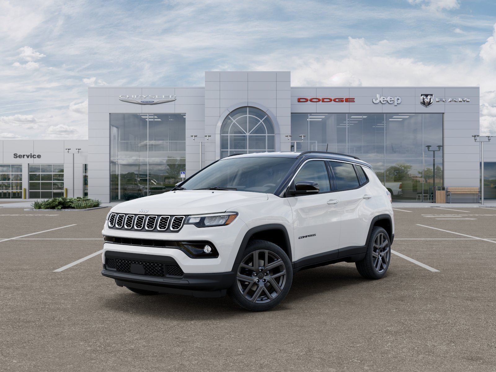 New 2026 Jeep Compass Limited AWD/4WD image 29