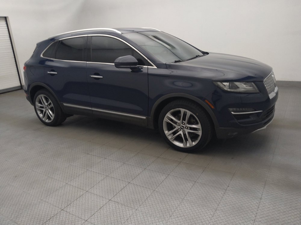 Used 2019 Lincoln MKC Reserve w/ MKC Climate Package AWD/4WD image 11