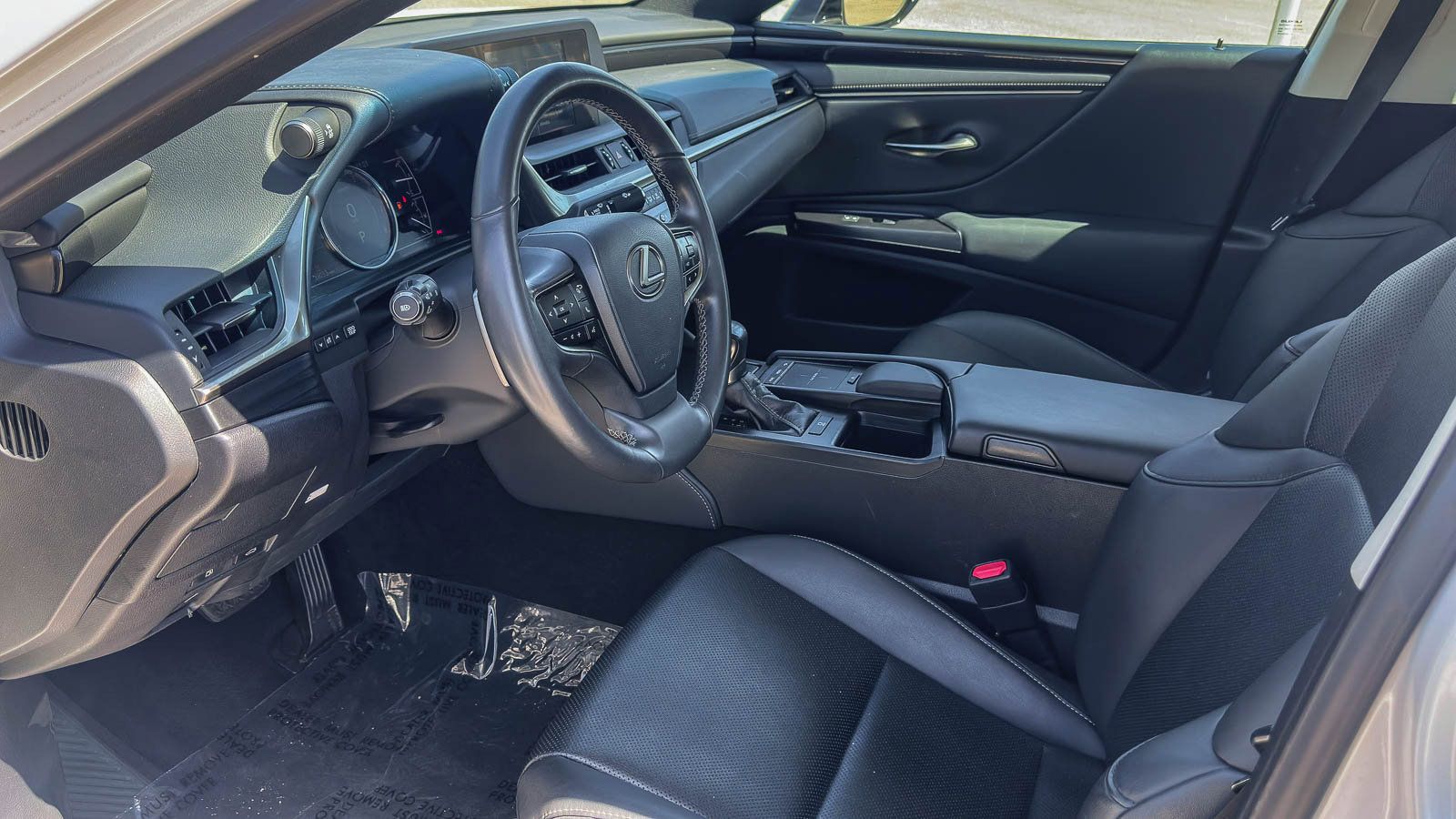 Used 2021 Lexus ES 350 w/ Accessory Package FWD image 19