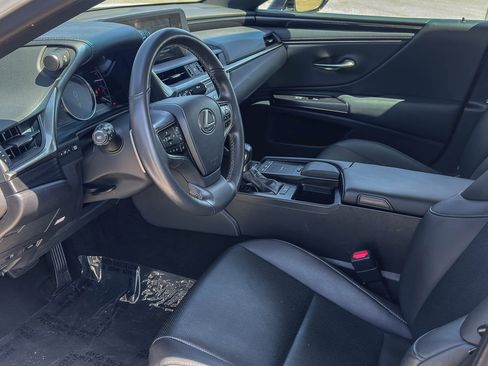Used 2021 Lexus ES 350 w/ Accessory Package FWD image 19