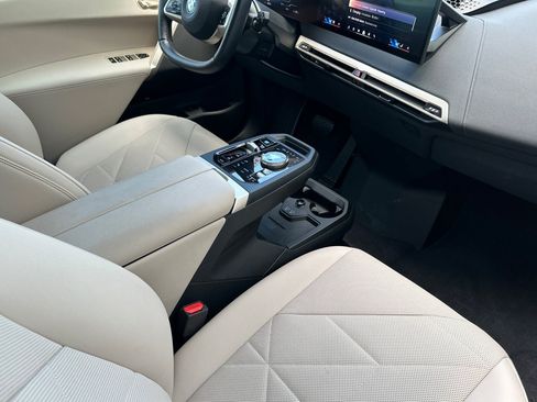Certified 2024 BMW iX xDrive50 w/ Sport Package AWD/4WD image 36