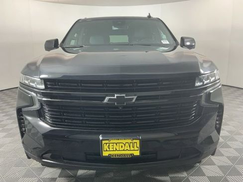 Used 2023 Chevrolet Tahoe RST w/ Luxury Package image 2