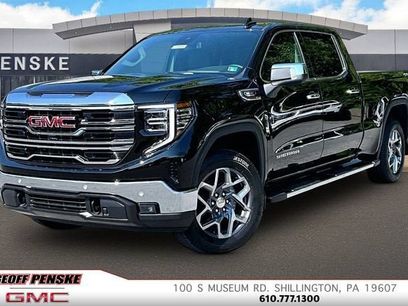 New 2026 GMC Sierra 1500 SLT w/ SLT Premium Package