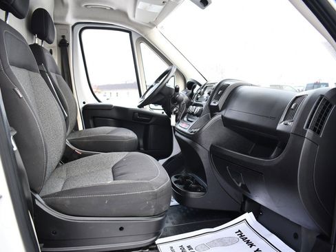 Used 2016 RAM ProMaster 2500 image 10