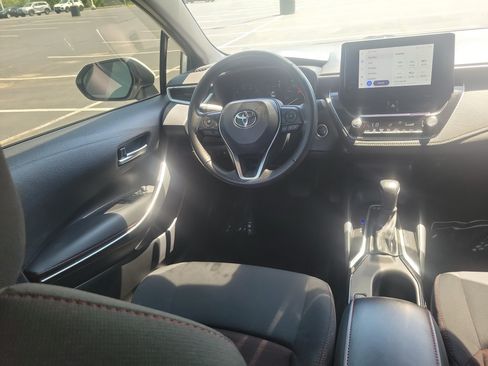 Certified 2024 Toyota Corolla SE FWD image 14