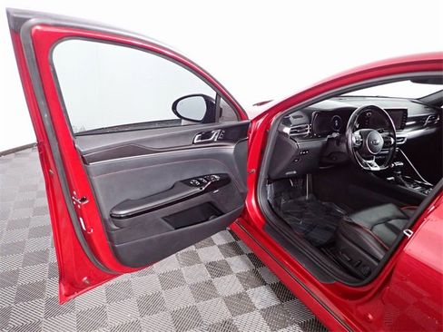 Used 2021 Kia K5 GT image 21
