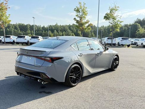 Used 2024 Lexus IS 500 w/ Accessory Package RWD image 2