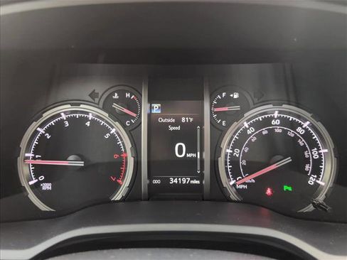 Used 2023 Toyota 4Runner Limited image 11